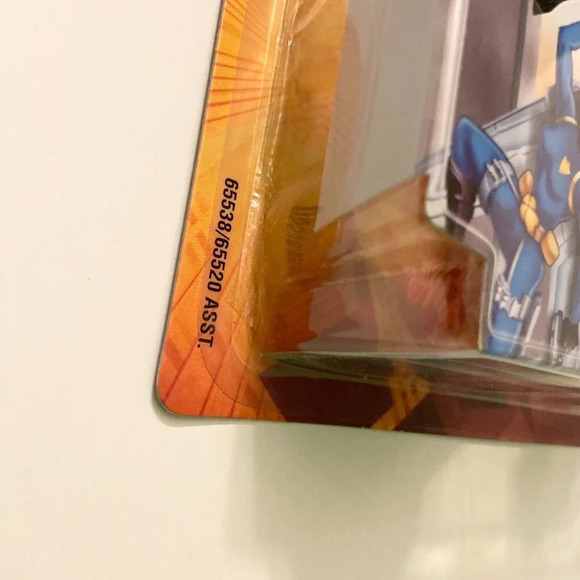 Vintage 1995 Kenner Gargoyles Elisa Maza Rocket Wing  Jet Pack Action Figure - Picture 7 of 16